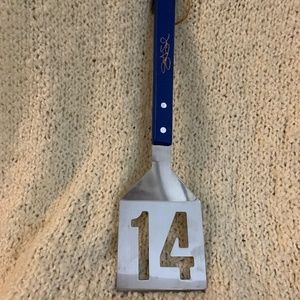 Toronto Blue Jays barbecue spatula.